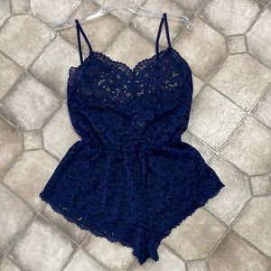 Victoria’s Secret Sexy Romper S